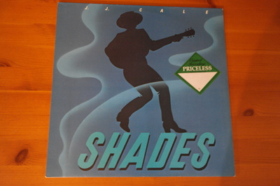 C.C.Cale:Shades LP