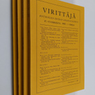 Virittäjä vuosikerta 1983 (nrot 1-4) - pikkukuva 1