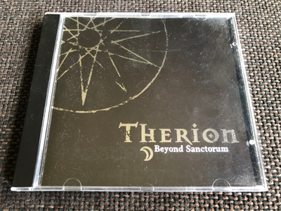 Therion ”Beyond Sanctorum” CD 2000