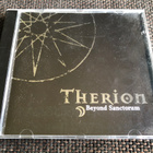 Therion ”Beyond Sanctorum” CD 2000 - pikkukuva 1