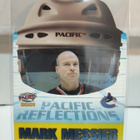 2000-01 Pacific - Reflections #20 Mark Messier - pikkukuva 1