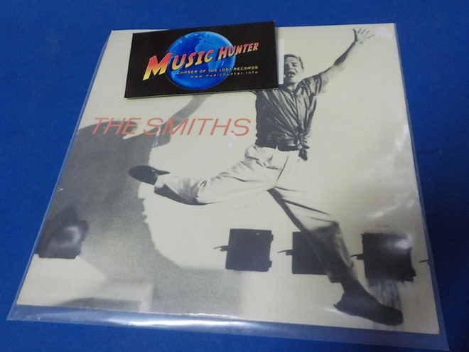 THE SMITHS - THE BOY WITH THE THORN IN HIS SIDE 7'' SINGLE