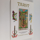 Elisabeth Haich : Tarot : ihmisen kaksikymmentäkaksi tiet... - pikkukuva 1