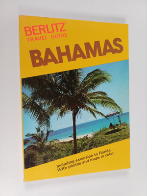 Collier Macmillan Canada, Incorporated ym. : Bahamas