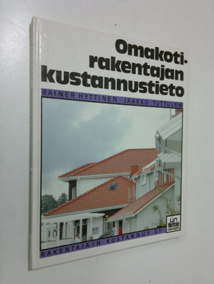 Rainer Hyttinen : Omakotirakentajan kustannustieto