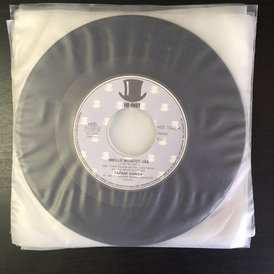 Tapani Kansa - Meille muistot jää 7''