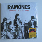 Ramones Greatests Hits... Live LP GF Avattavat kannet - pikkukuva 1