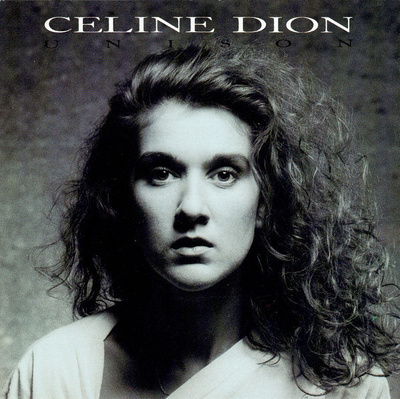 Celine Dion - Unison (CD) EX+!!