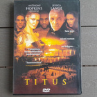 DVD: Titus (Anthony Hopkins, Jessica Lange 1999) - pikkukuva 1