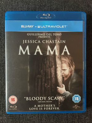 Mama Blu-ray | UK | 2013