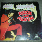 LP Alvin Stardust: Rock with Alvin - pikkukuva 1