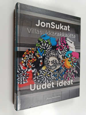 Jonna Nordström : Jonsukat : Villasukkarakkautta