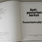 KOTIPUUTARHAN HERKUT KIRJA - pikkukuva 4