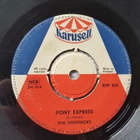 The Spotnicks – Just Listen To My Heart 7" single - pikkukuva 4