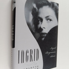 Charlotte Chandler : Ingrid : Ingrid Bergmanin elämä - pikkukuva 1