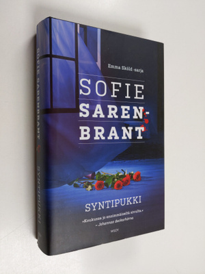 Sofie Sarenbrant : Syntipukki