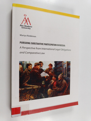 Åbo akademi (1918- ) ym. : Pursuing Substantive Participa...