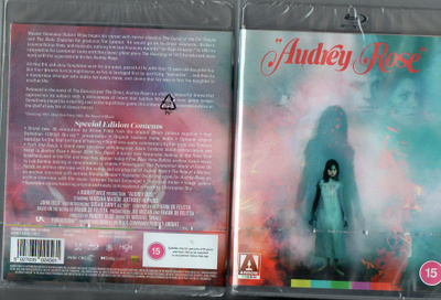 audrey rose	(12 525)	UUSI	-GB-	BLU-RAY		anthony hopkins	1977