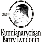 Kunnianarvoisan Barry Lyndonin muistelmat (Thackeray) - pikkukuva 3
