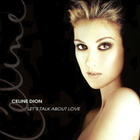 CD - CELINE DION : LET'S TALK ABOUT LOVE -97 - pikkukuva 1