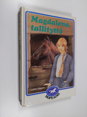 Lottie Ullgren : Magdalena, tallityttö