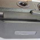 VANHA Kamera Kodak Instamatic 133-X + HYVÄ Nahkalaukku - pikkukuva 3