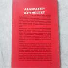 Alamaisen kyyneleet Erno Paasilinna - pikkukuva 2