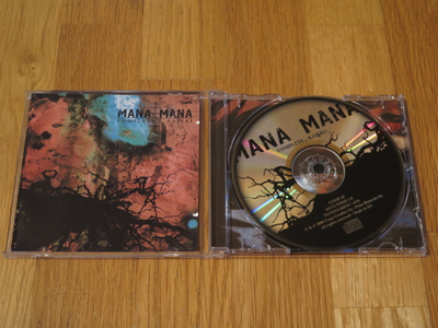 Mana Mana - Complete... Kaikki CD