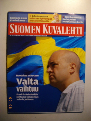 Suomen Kuvalehti Nro 34/2006 (26.10)
