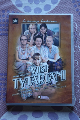 Viisi tytärtäni DVD