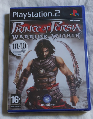 Prince Of Persia Warrior Within *UUSI*
