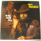 Johnny Paycheck • Mr. Hag Told My Story LP - pikkukuva 1