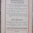 Kauppavakooja Servans,  G. W. Edlund 1917. 118 s. - pikkukuva 2