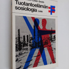 S. R. ym. (Kirj.) Parker : Tuotantoelämän sosiologia - pikkukuva 1