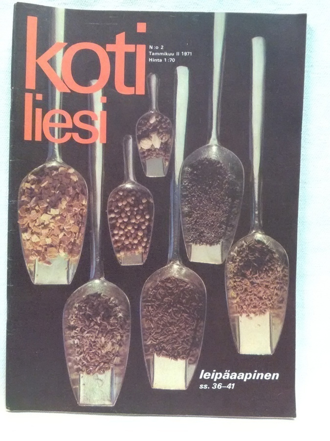 Kotiliesi No 2 tammikuu 1971