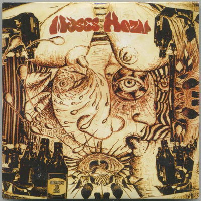 MOSES HAZY: Shadow Of Kim – UUSI! 2007 - 3 biisin CD-single