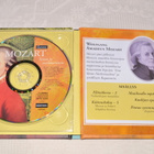 MOZART CD + kirja - pikkukuva 1