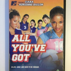 All You've Got (DVD) Efren Ramirez ja Ciara (2006) - pikkukuva 1