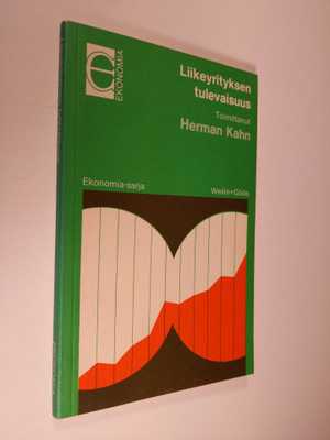 Herman (toim.) Kahn : Liikeyrityksen tulevaisuus