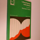 Herman (toim.) Kahn : Liikeyrityksen tulevaisuus - pikkukuva 1