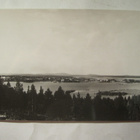 VANHA Postikortti Kemijärvi 1950-l Alkup.Mallikappale - pikkukuva 1