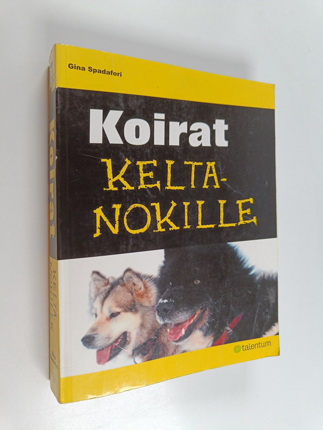 Gina Spadafori : Koirat keltanokille