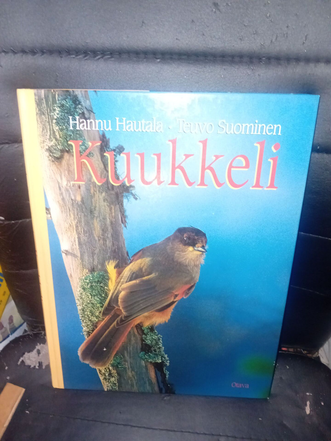 Hautala  - Suominen  : Kuukkeli ( SIS POSTIKULU )