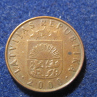 2 santimi 2000. Latvia - pikkukuva 2