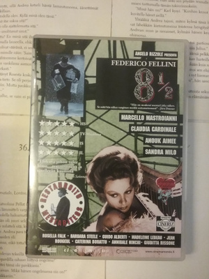 8 1/2 (DVD)