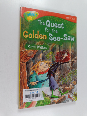 Karen Wallace : Oxford Reading Tree: Stage 13 : TreeTops ...