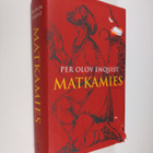Per Olov Enquist : Matkamies - pikkukuva 1