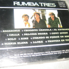 Rumba Tres - Amazonia (CD) - pikkukuva 2