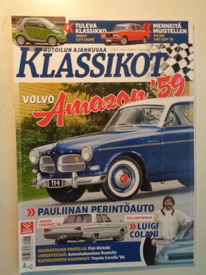 Klassikot Nro 9/2019