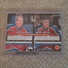 1999-00 Pacific Omega #Sami Helenius / Brian Willsie /99 - pikkukuva 2